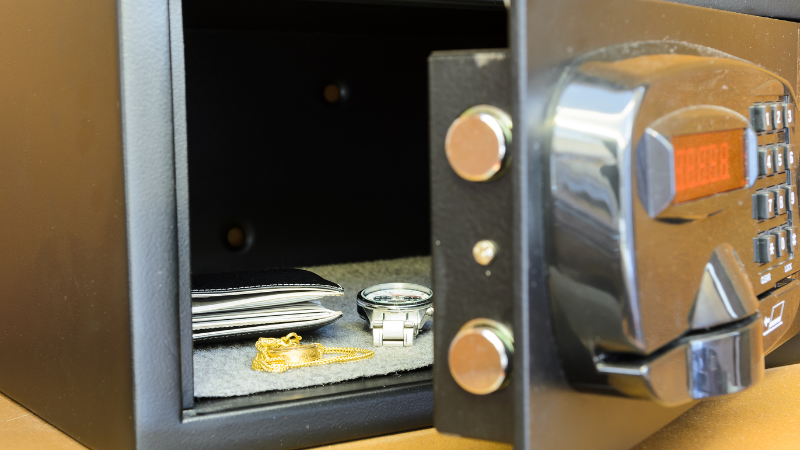 Fireproof Safes for the Home A Comprehensive Guide