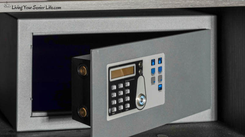 Fireproof Safes for the Home A Comprehensive Guide (2)