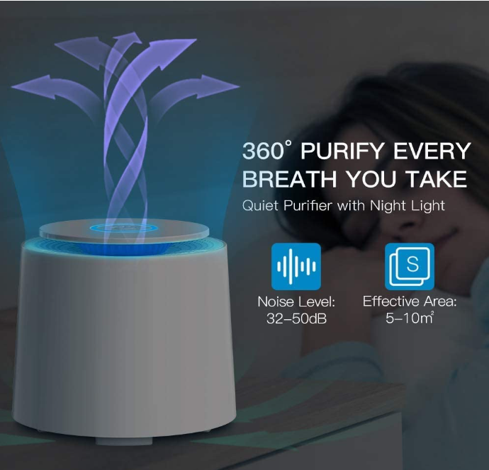 Best Rated Home Air Purifiers - Hauea