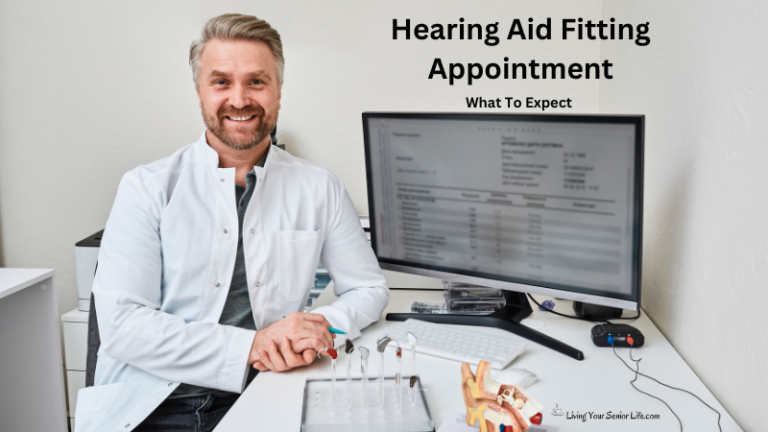 Hearing Aid Fitting Appointment: What To Expect