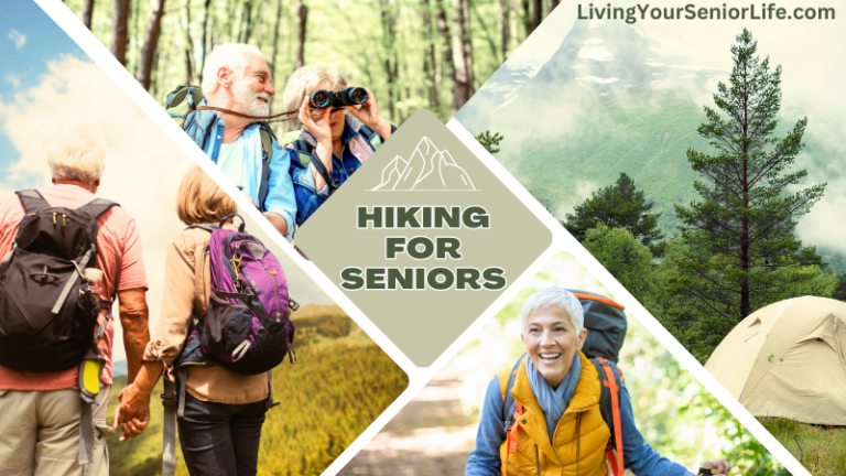 Hiking For Seniors: From Preparedness To Benefits And More