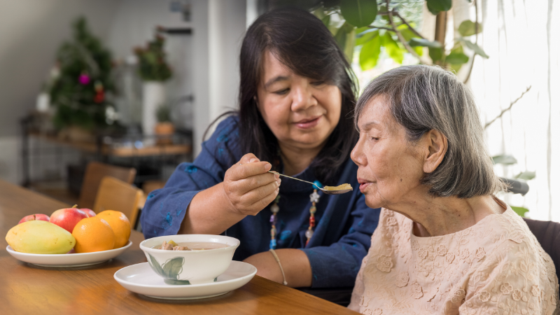How Long Can Elderly Individuals Live Without Eating Food - caregiver