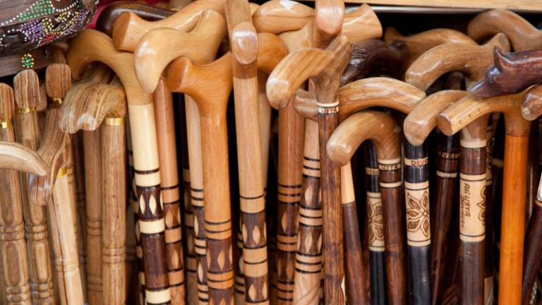 Best Rated Wooden Walking Canes: Step Out In Style