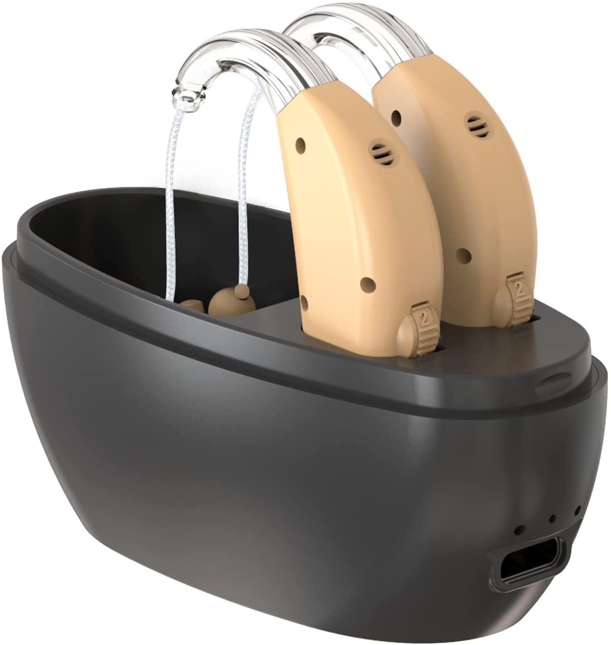 Best Hearing Amplifiers For Seniors - Hoyesch