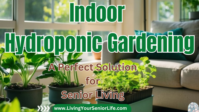Indoor Hydroponic Gardening