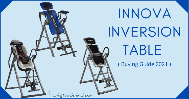 Innova Inversion Table (Buying Guide 2021)