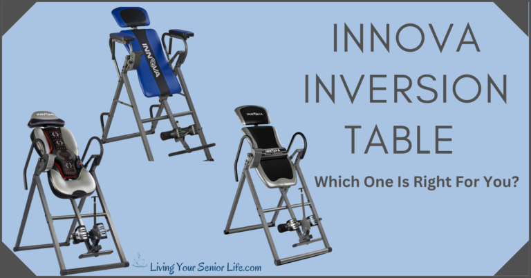 Innova Inversion Table – Which One Is Right For You?