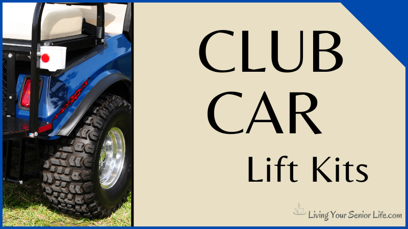 Club Car Lift Kits