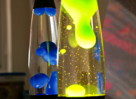 Life in the 1960s - Lava Lamp