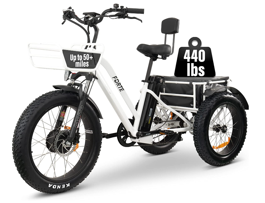 Electric Trikes For Adults - Malisa