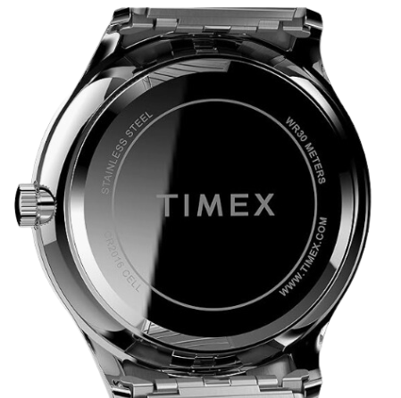 Best Easy To Read Watches For Seniors - Timex Mens