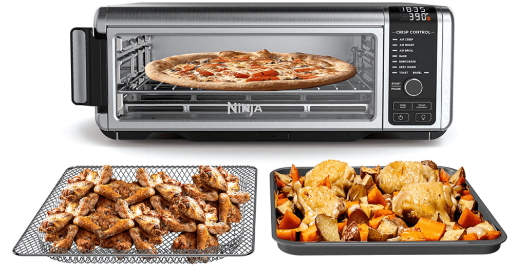5 Top Rated Toaster Ovens - Ninja