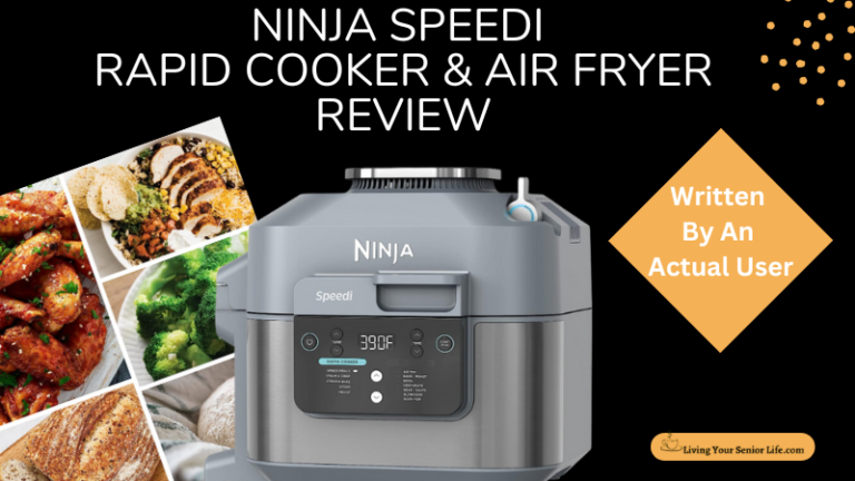 Ninja Speedi Rapid Cooker & Air Fryer Review: An Actual User