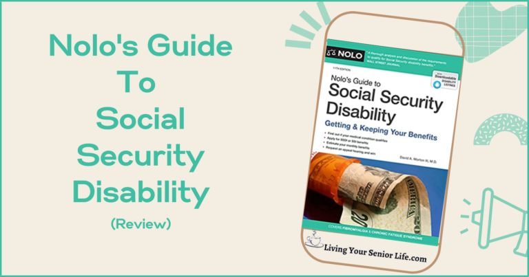 Nolo’s Guide to Social Security Disability – Review