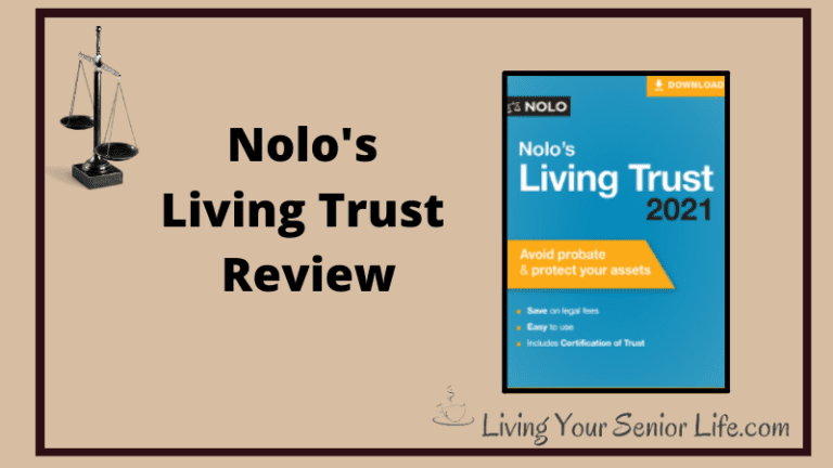 Nolo’s Living Trust Review 2021 – Guard Against Probate