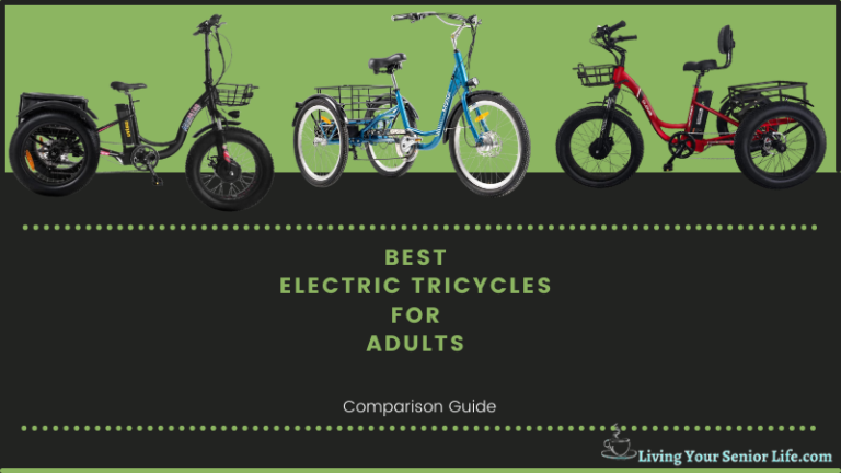 3 Best Electric Tricycles For Adults – Comparison Guide