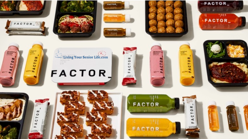 Factor 75 Review: Healthy AND Organic Meals - MBSF