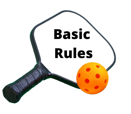 Pickleball and Seniors - Basic Rules