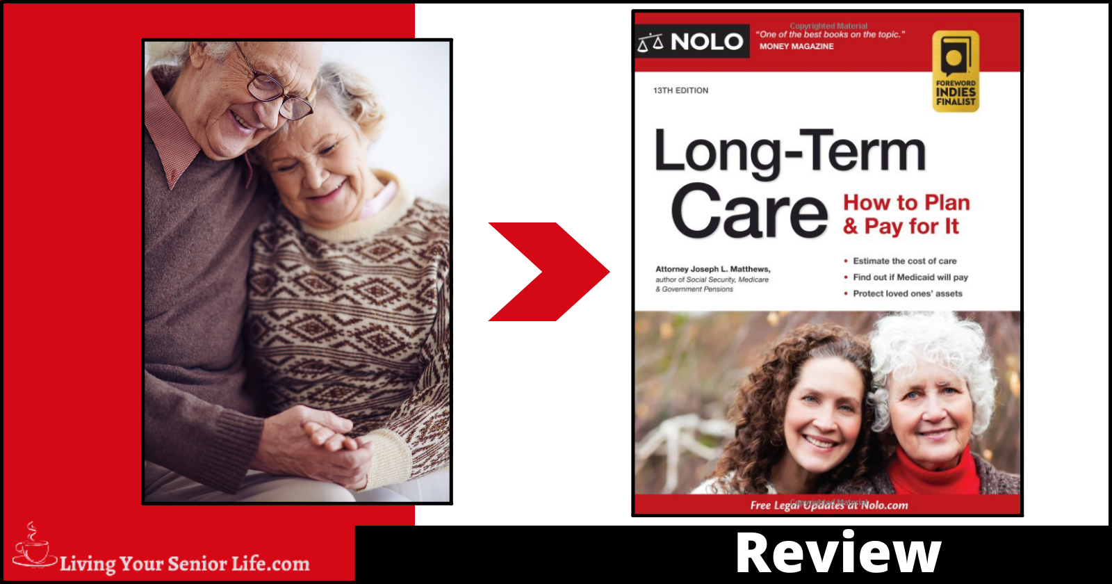 Nolo's Long Term Care - Review