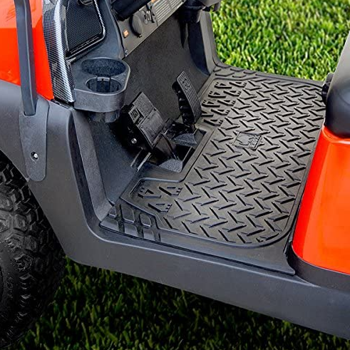 Club Car Accessories (Buying Guide 2021) - Floor Mats