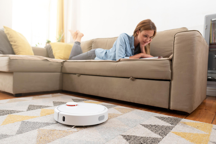 What Is A Robotic Vacuum? Here’s Everything You Need To Know