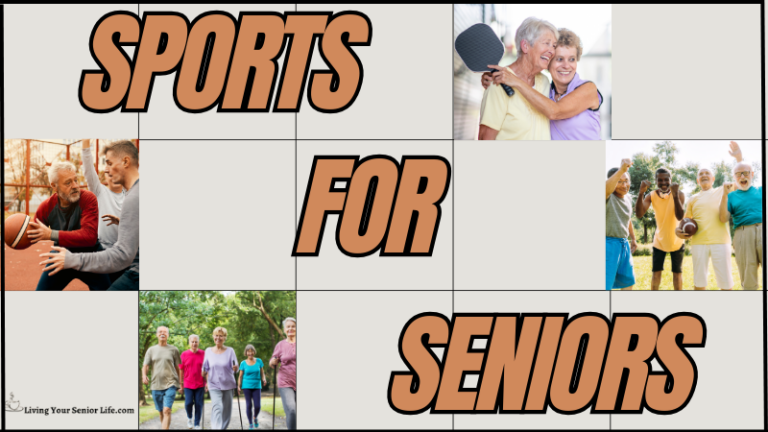 Sports for Seniors: Best Activities for Healthy Aging