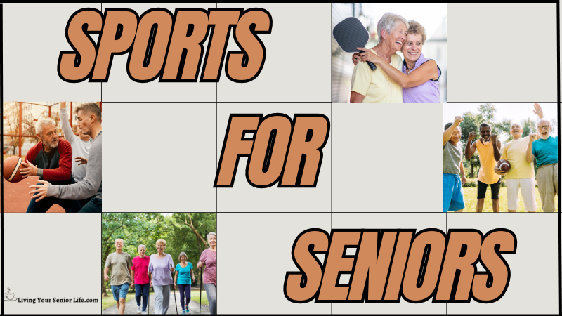 Sports for Seniors