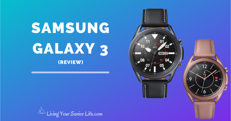 Samsung Galaxy Watch 3 – Review