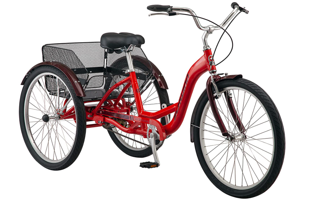 4 Best Adult Tricycles - Schwinn Meridian