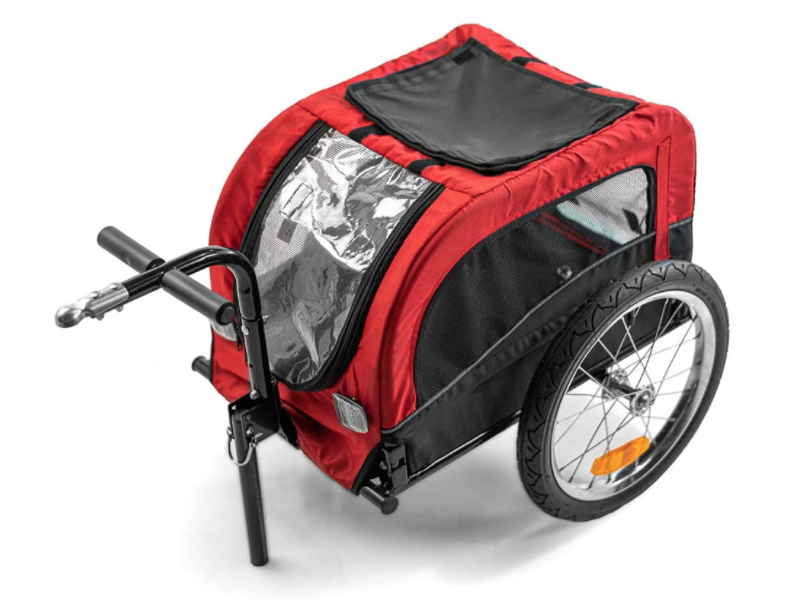 Mobility Scooter Pet Carrier Review