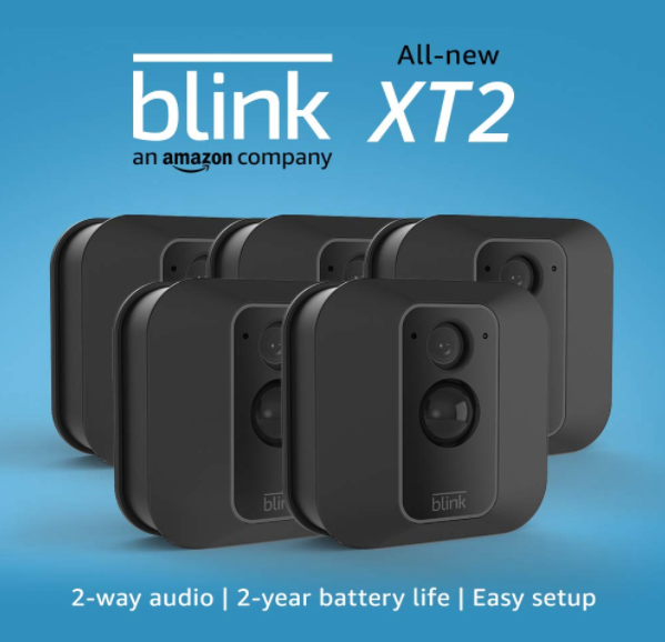 Blink XT2 - Review