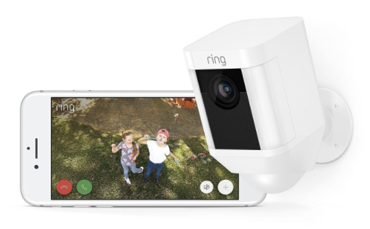 Ring Spotlight Cam Review – Home Security