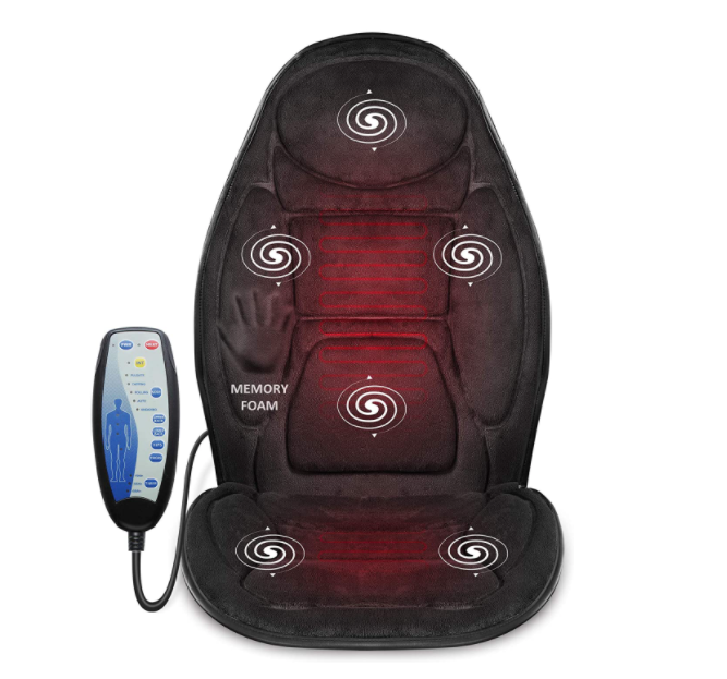 Best Back Massagers for Chairs - Snailax