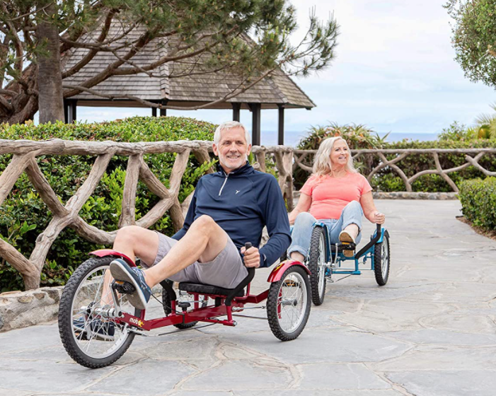 What Is A Recumbent Trike?