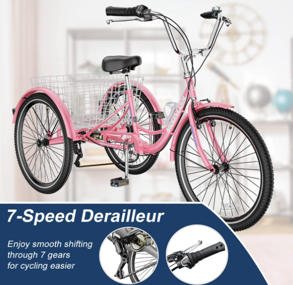 4 Best Adult Tricycles - Barbella