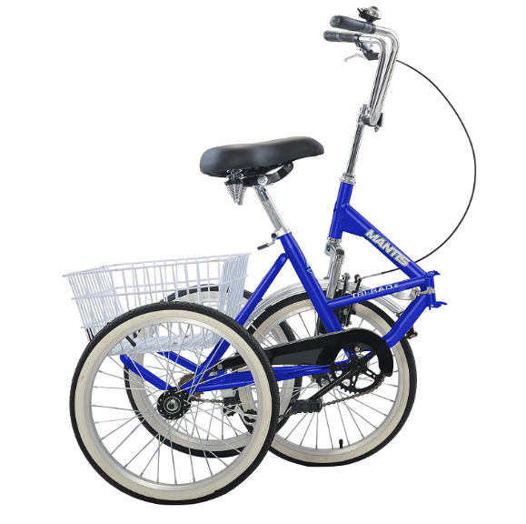 5 Best Folding Adult Tricycles: Tri-Rad
