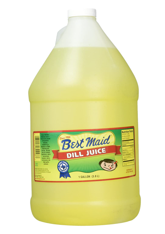 Is Pickle Juice Good For You - Pickle Juice