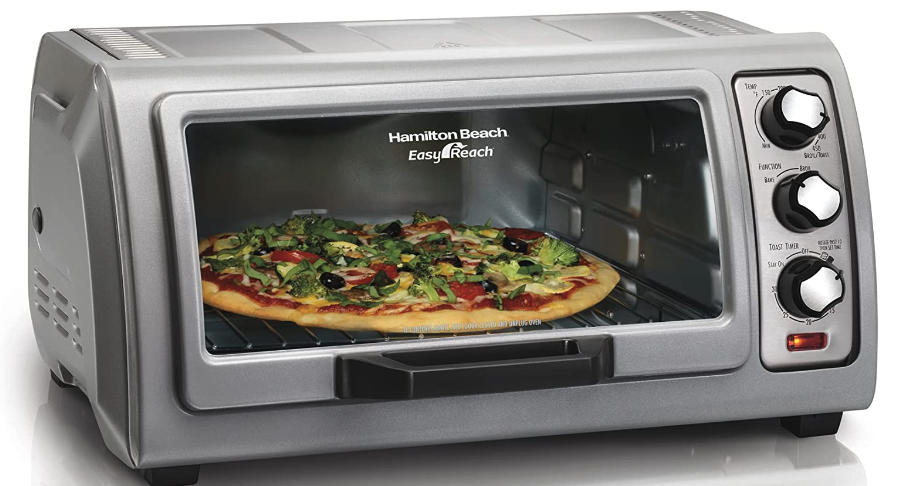 5 Top Rated Toaster Ovens Reviews & Comparison Guide - Hamilton Beach