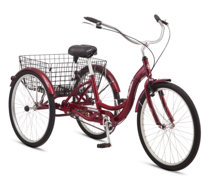 4 Best Adult Tricycles - Schwinn Meridian