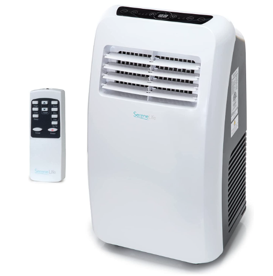 Top Rated Portable Air Conditioners - SereneLife Portable Air Conditioner