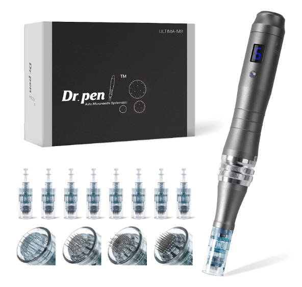 Best Microneedling Pens - Buying Guide - Dr. Pen  M8
