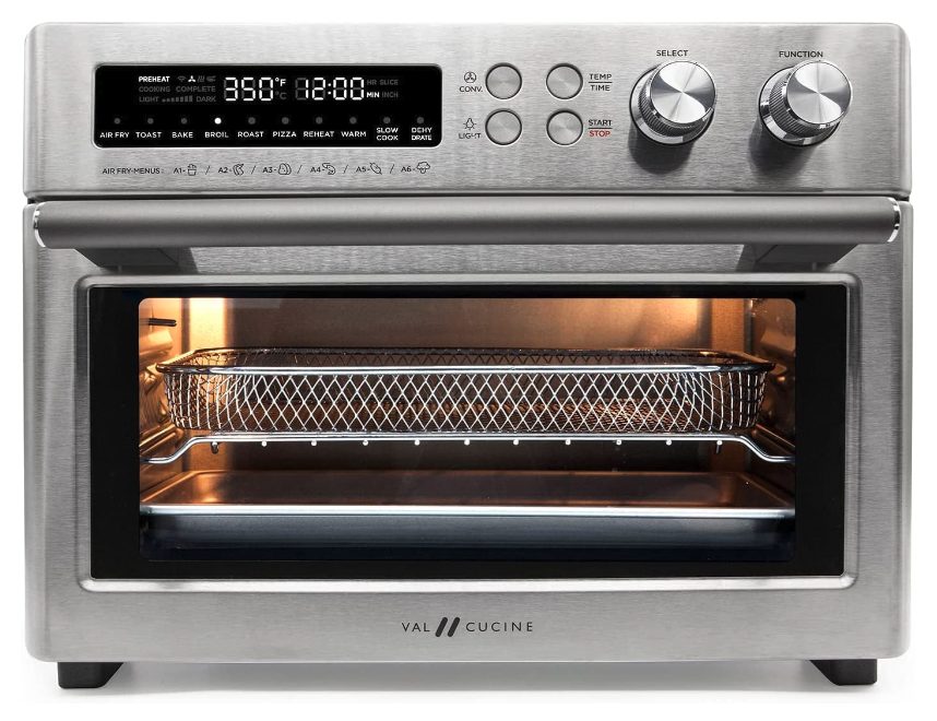 5 Top Rated Toaster Ovens - Val cucine