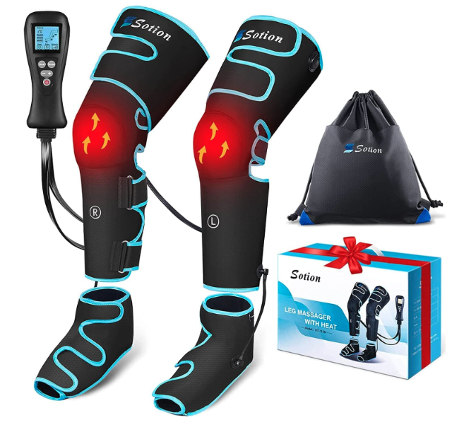 Best Leg Massagers for Circulation - Sotion Pro 