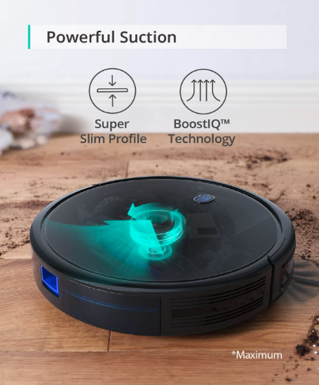 5 Best Robot Vacuum Cleaners - Eufy