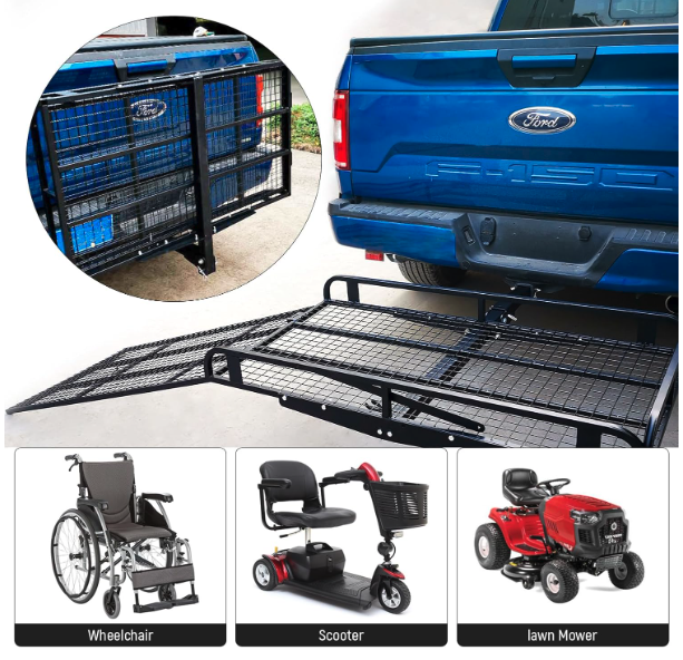 Best Mobility Scooter Transport Racks - Buying Guide - AA Products