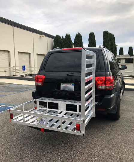 Best Mobility Scooter Transport Racks - Buying Guide - Maxxhaul