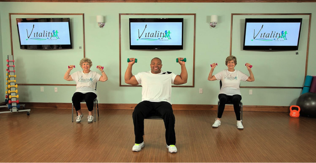 5 Best Senior Exercise Videos and DVDs - Exercise For Seniors DVD Program