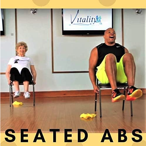 5 Best Senior Exercise Videos and DVDs - Chair Exercise for Seniors