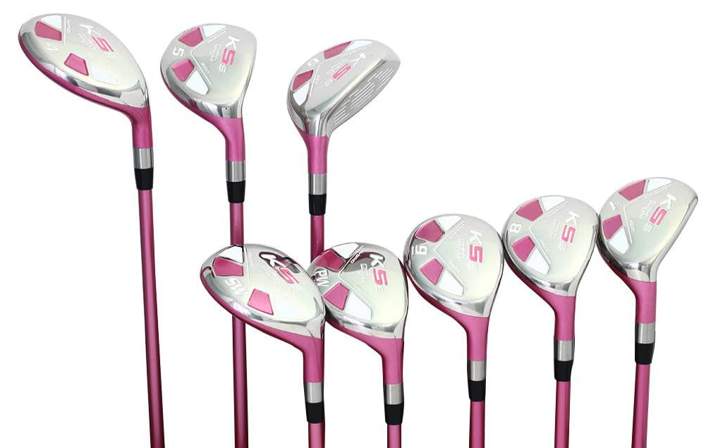 Best Golf Club Sets for Senior Women - Majek