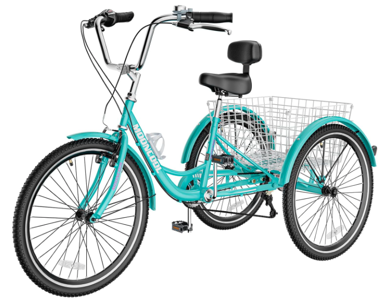 Slsy Adult Tricycle – Review